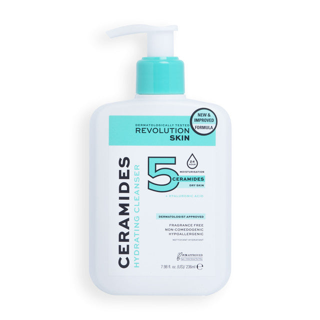 Ceramides Hydrating Cleanser