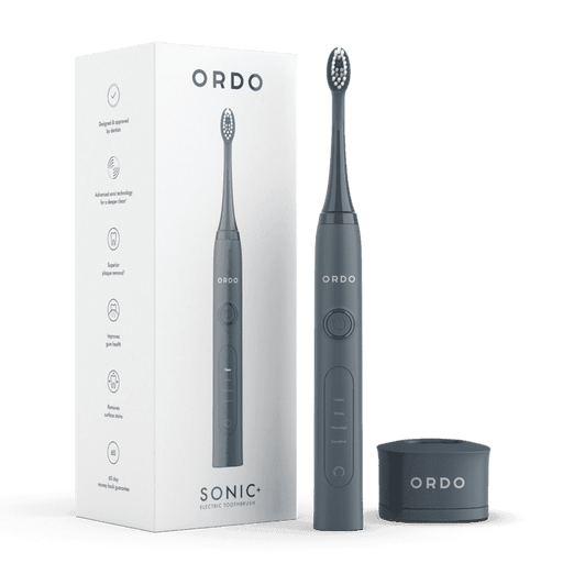Ordo-Sonic+-Toothbrush---Charcoal-Grey