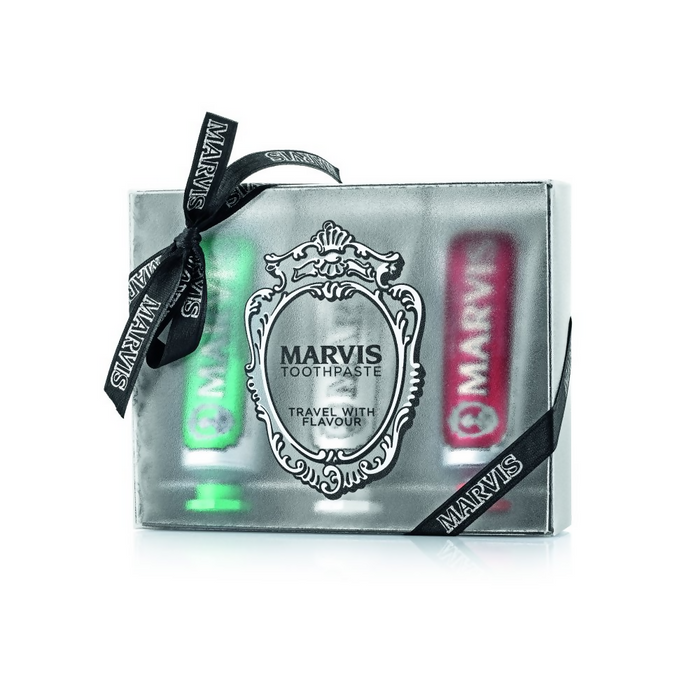 MARVIS 3 Flavours Box 25ml - Cl, W, C