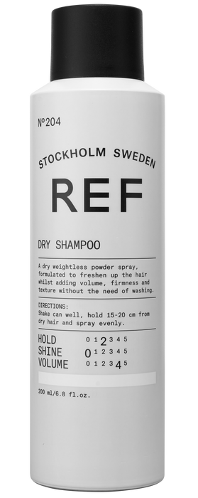 Dry Shampoo N°204 200ml