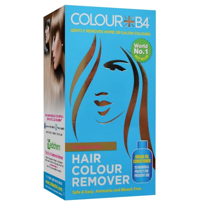 Hair Colour Remover Frequent