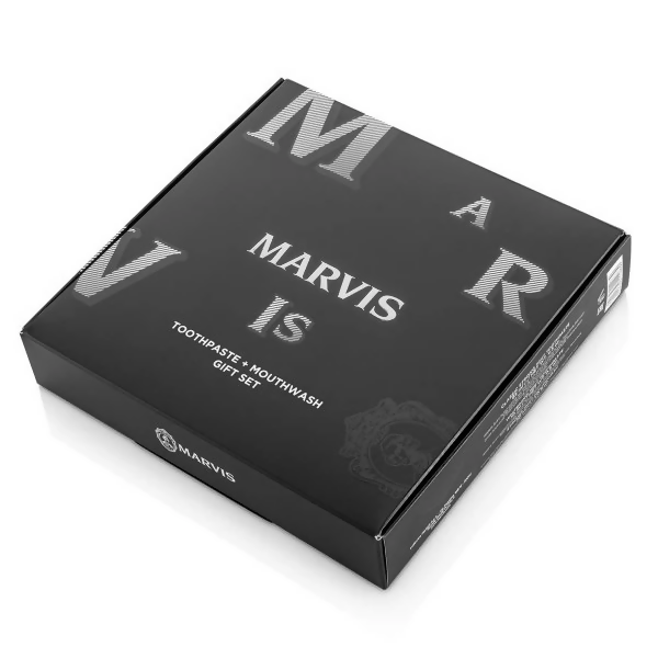 MARVIS Toothpaste & Mouthwash Gift Set