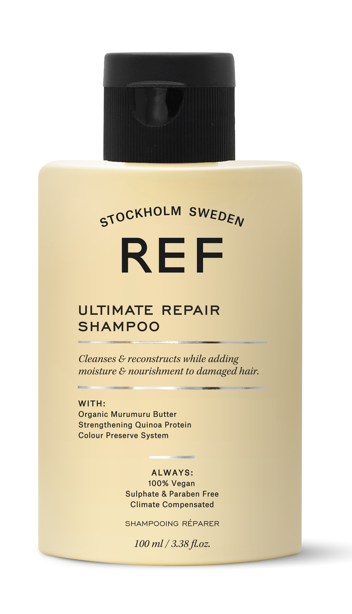 REF Ultimate Repair Shampoo — Findyourbrand
