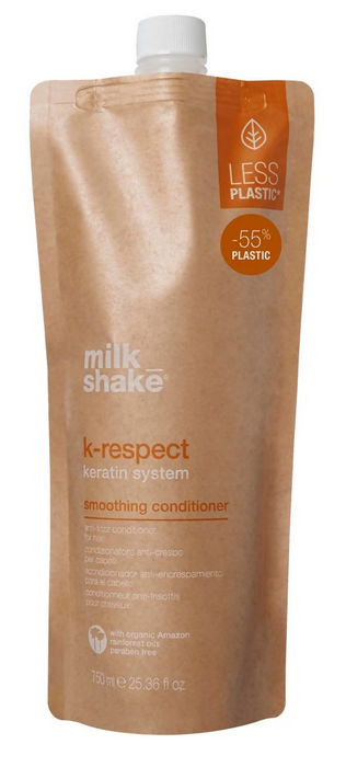 Milkshake k-respect smoothing conditioner 750ml