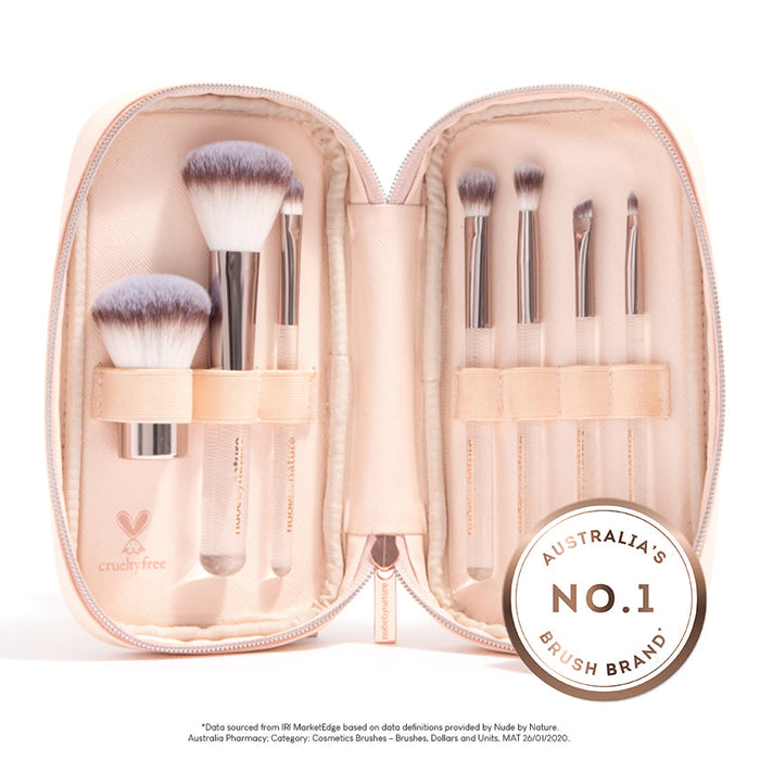 NBN Limited Edition Essential Brush Set