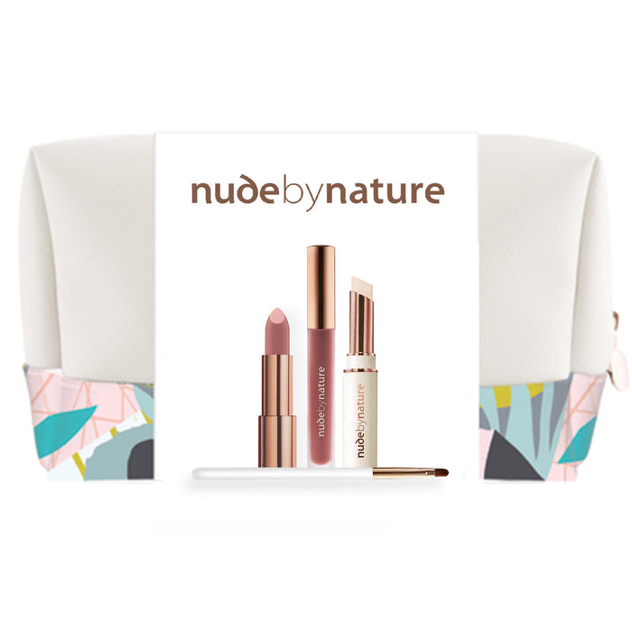 NBN Perfect pout lip collection gift set - 01