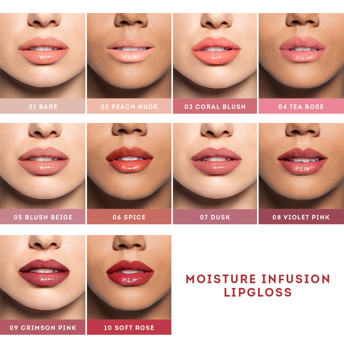 NBN Moisture Infusion Lip gloss