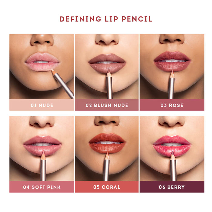 NBN Defining Lip Pencil