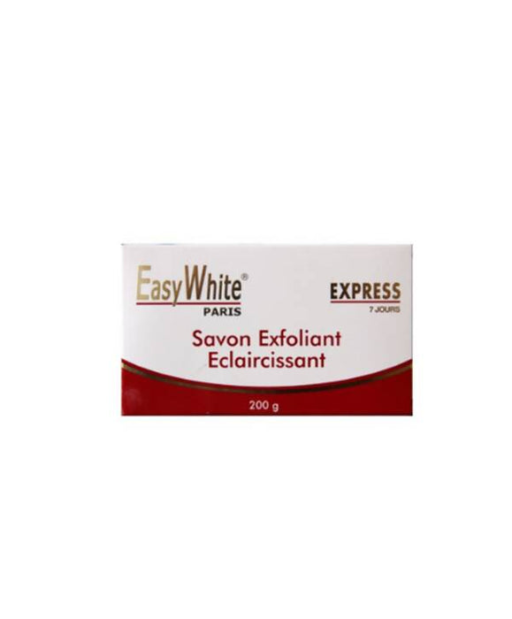 Easy white express : Savon éclaircissant à la carotte 200g