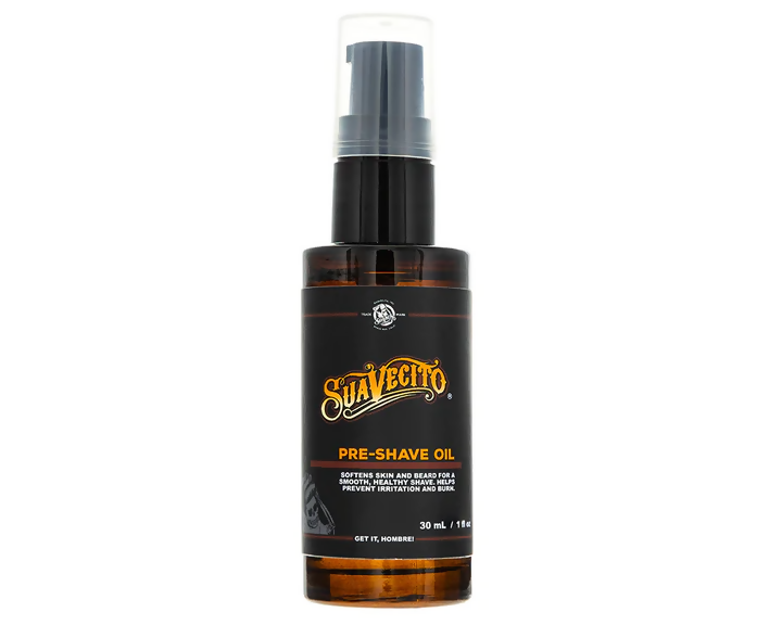 Suavecito - Pre-Shave Oil 30ml