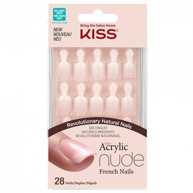 KISS-Salon-Acrylic-Nude-Nails---Breathtaking