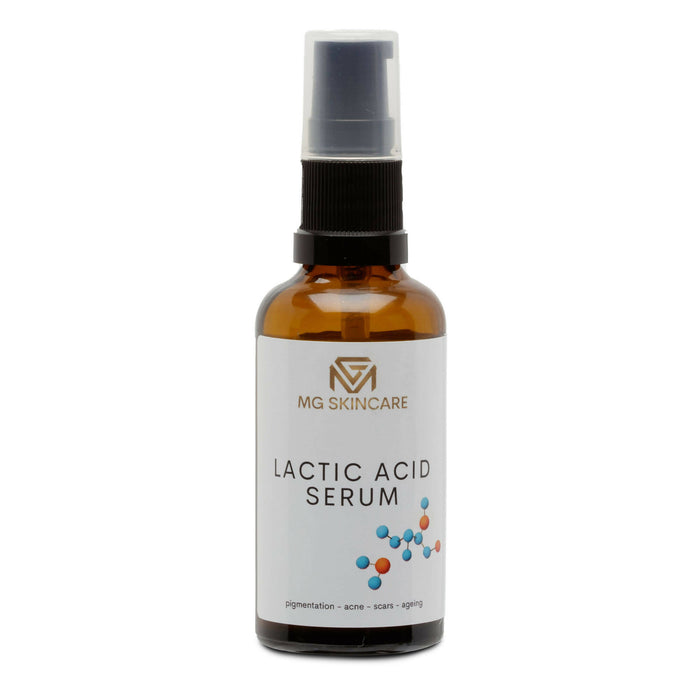Lactic Acid Serum Gel