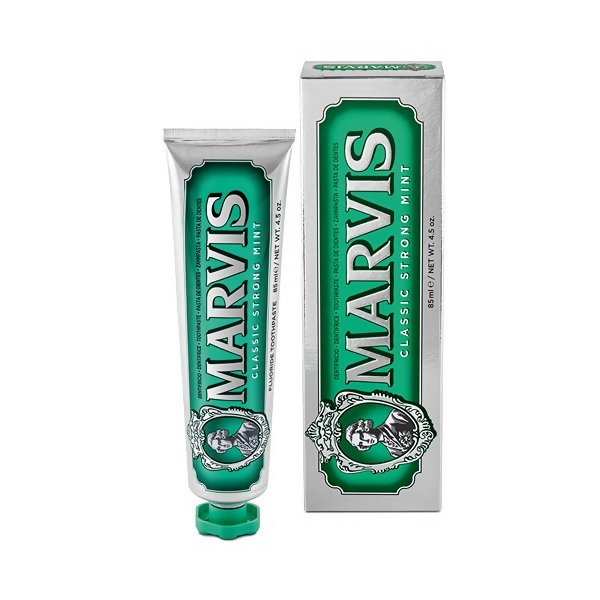 Classic Strong Mint Toothpaste 85ml