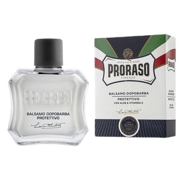 PRORASO Aftershave Balm Protective Aloe 100ml