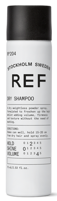 Dry Shampoo N°204 75ml
