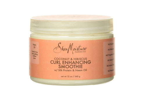 Shea-Moisture-Coconut-and-Hibiscus-Curl-Enhancing-Smoothie,-340g