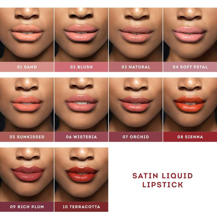 Satin Liquid Lipstick