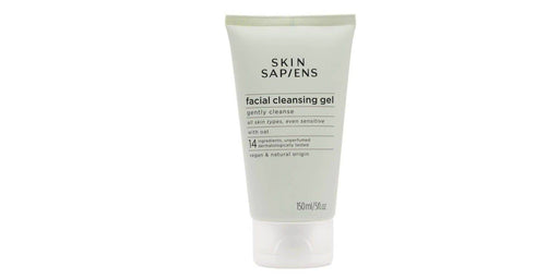 SKIN SAPIENS Facial Cleansing Gel - Gently Cleanse 150ml